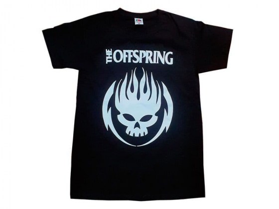 Camiseta de Mujer The Offspring